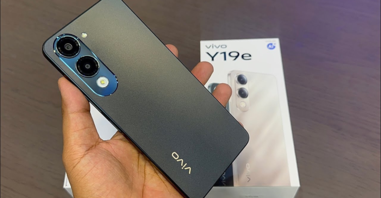 Vivo Y19e