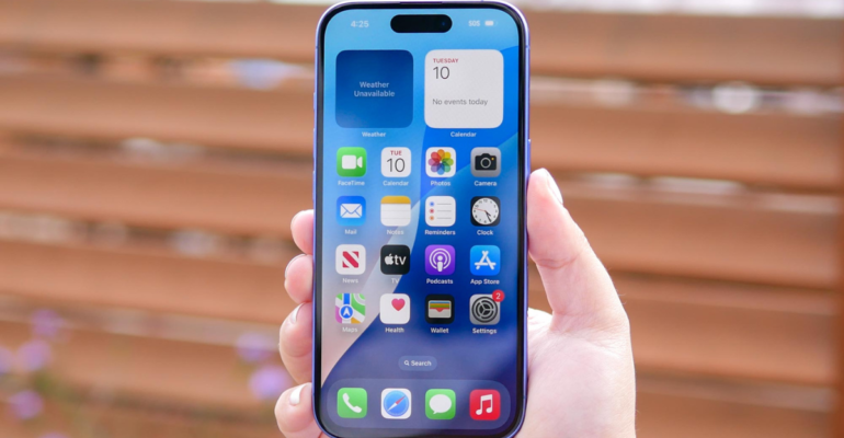 Apple iPhone 17 Pro