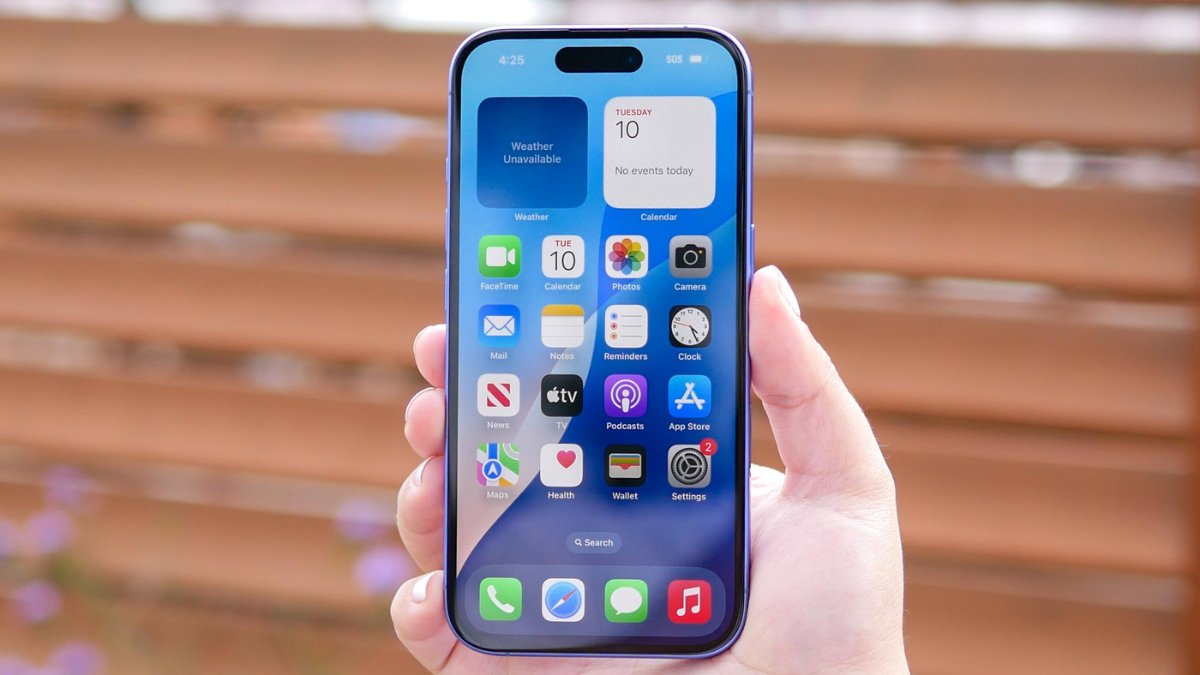 Apple iPhone 17 Pro