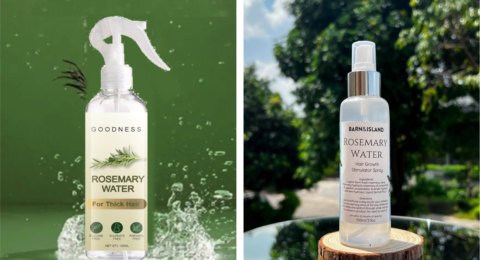 Rosemary Water
