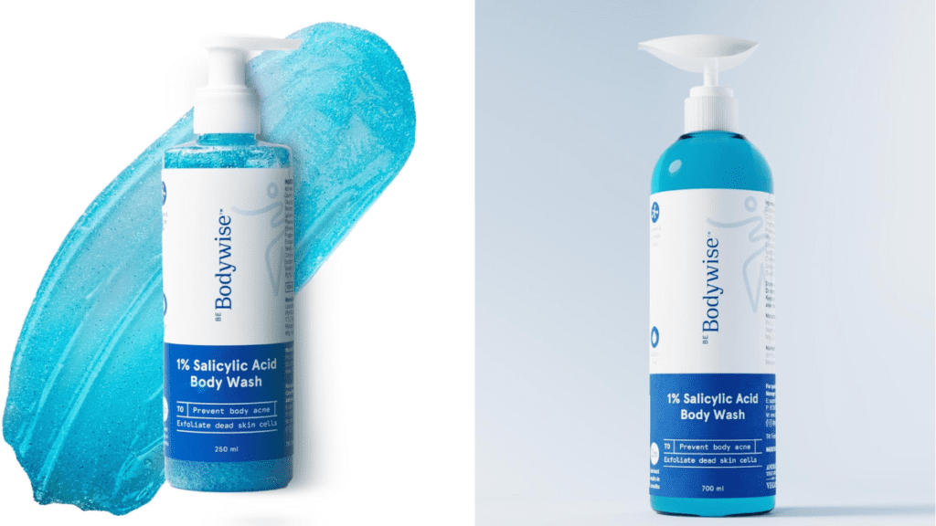 Bodywise Body Wash