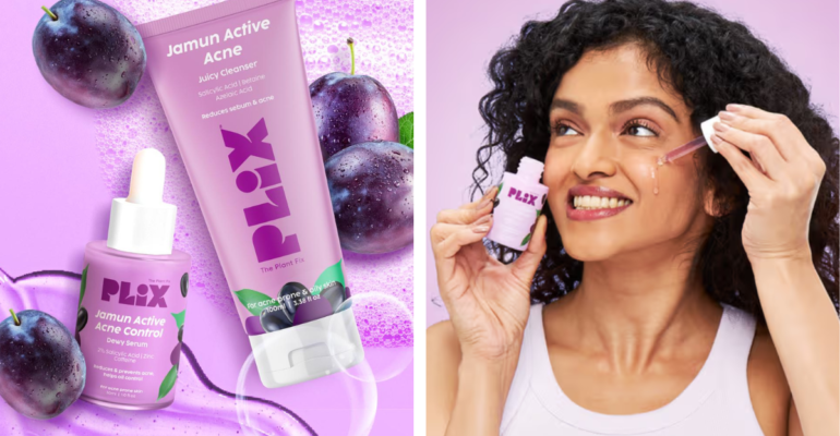 Plix Jamun Acne Serum