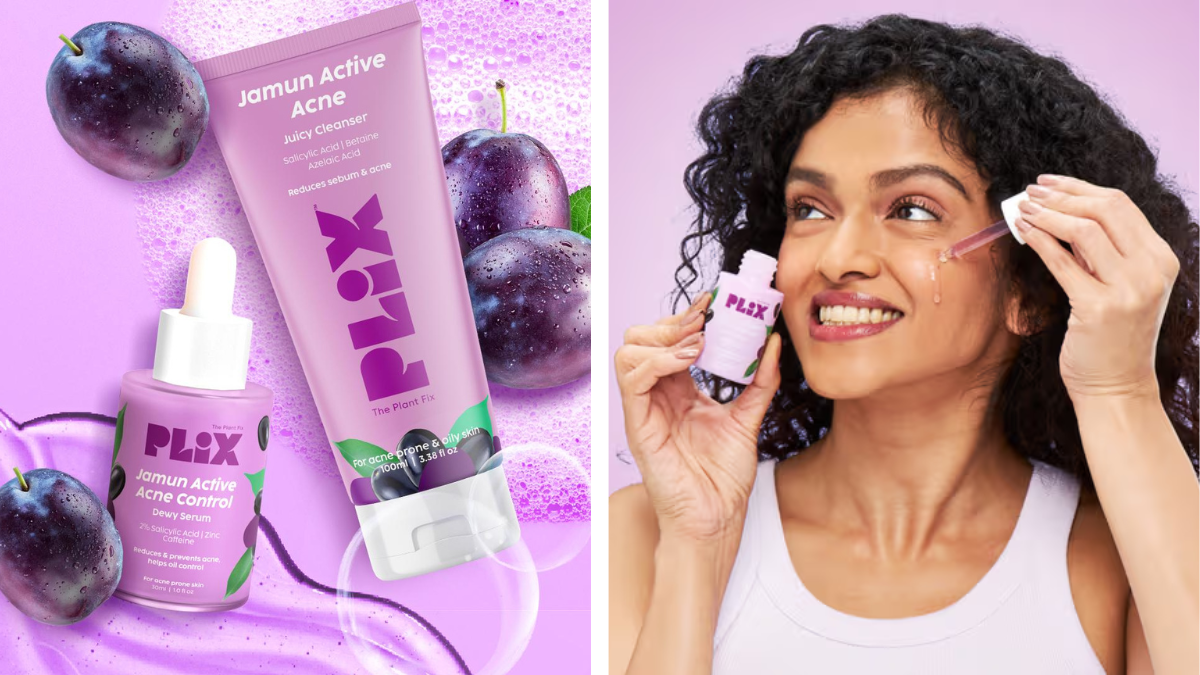 Plix Jamun Acne Serum