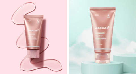 Medicube Collagen Mask
