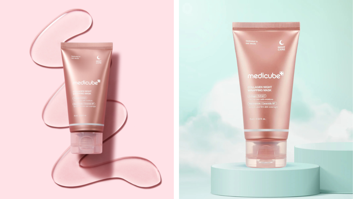 Medicube Collagen Mask
