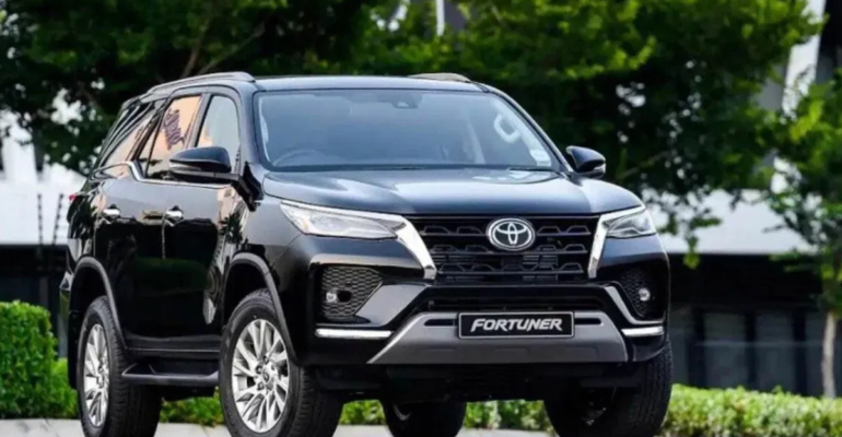 Fortuner Mileage