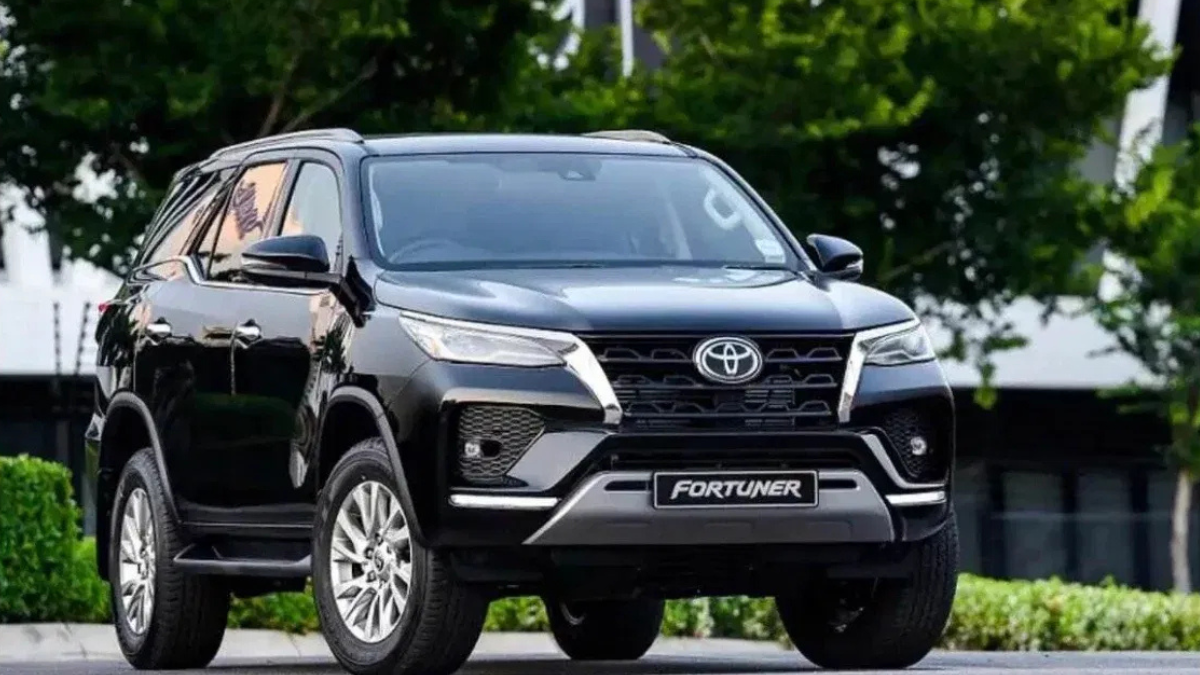 Fortuner Mileage