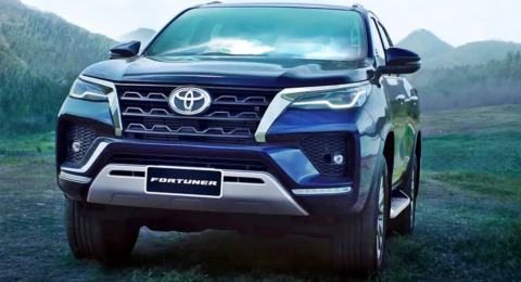 Fortuner Leader