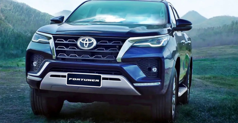 Fortuner Leader