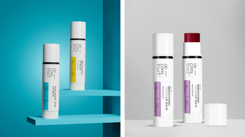 Deconstruct Lip Balm