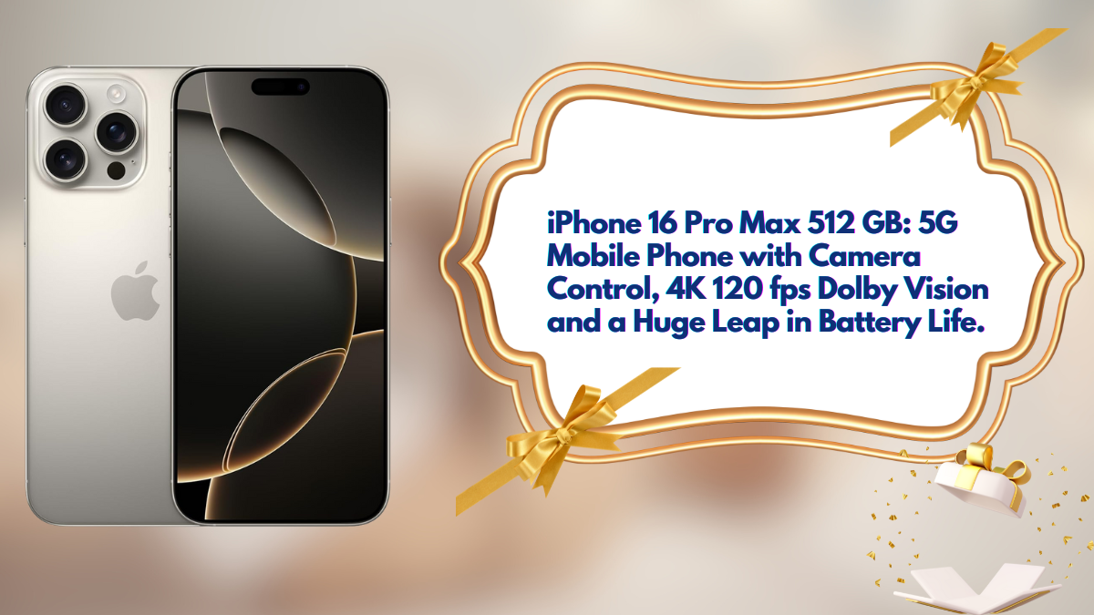 16 Pro Max Price