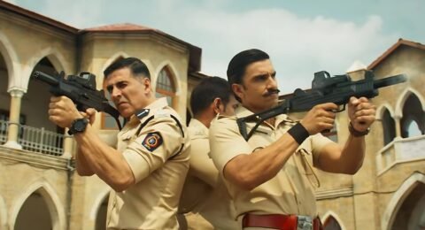 Sooryavanshi budget