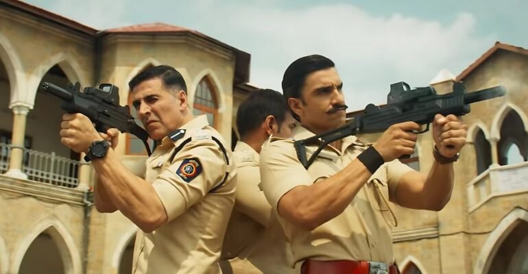 Sooryavanshi budget