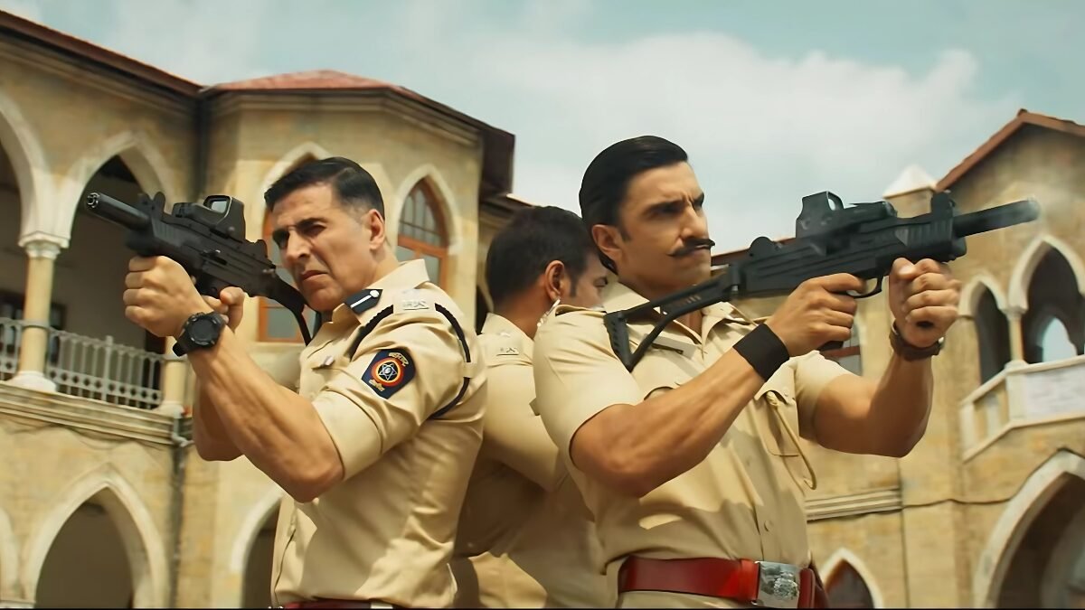 Sooryavanshi budget