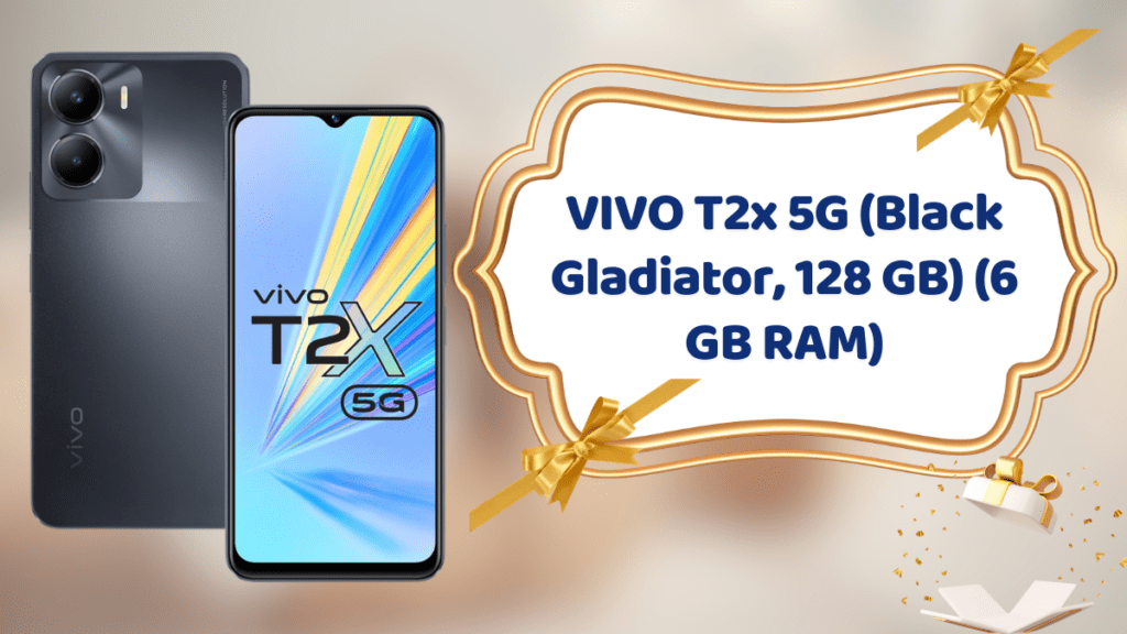 Vivo T2X 5G