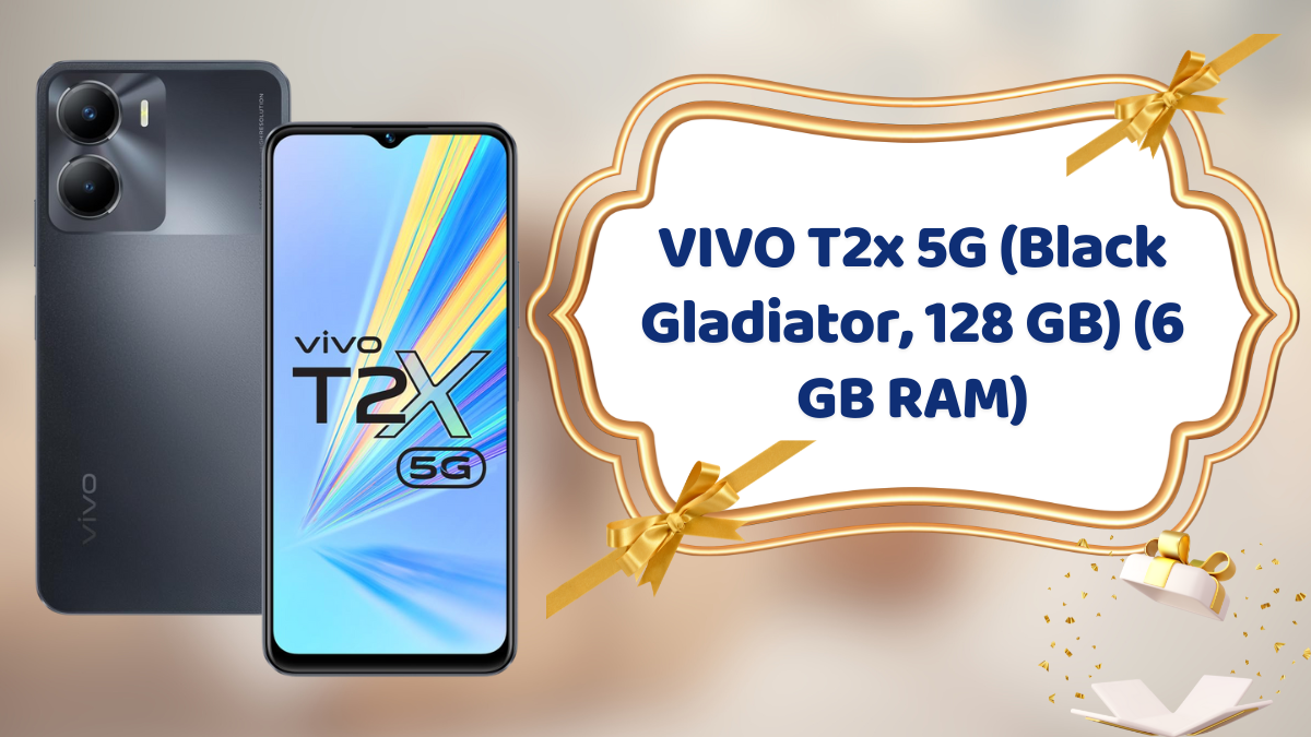 Vivo T2X 5G
