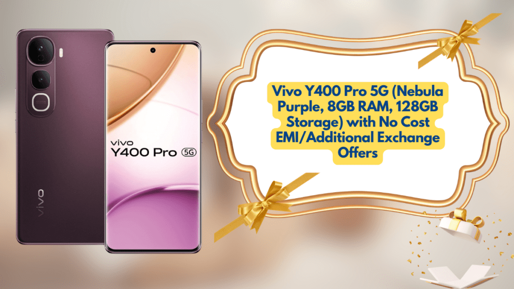 Vivo Y400 5G