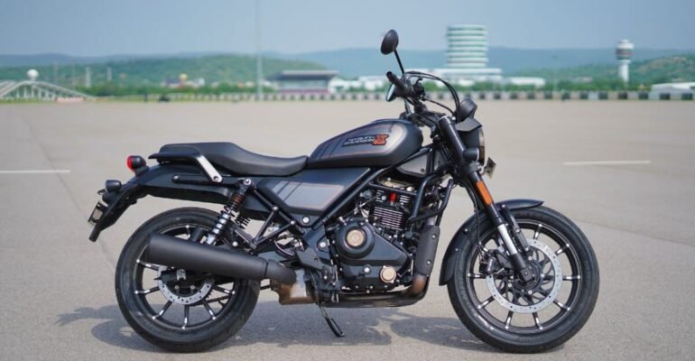 Harley davidson x440