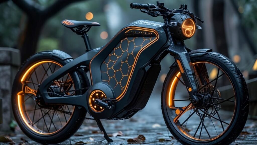 KTM Electric Cycle लॉन्च