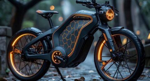 KTM Electric Cycle लॉन्च