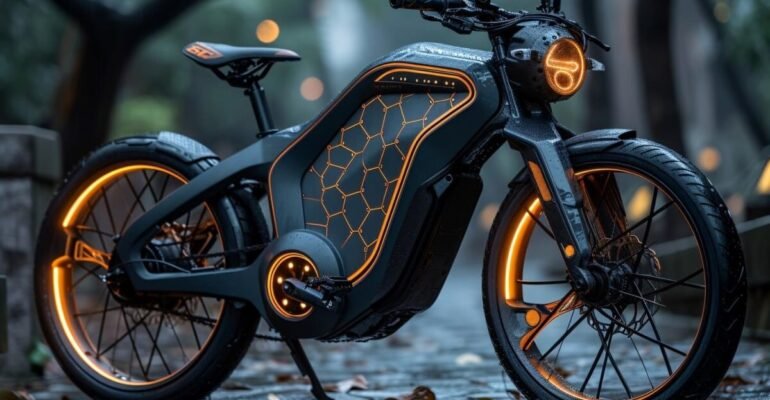 KTM Electric Cycle लॉन्च