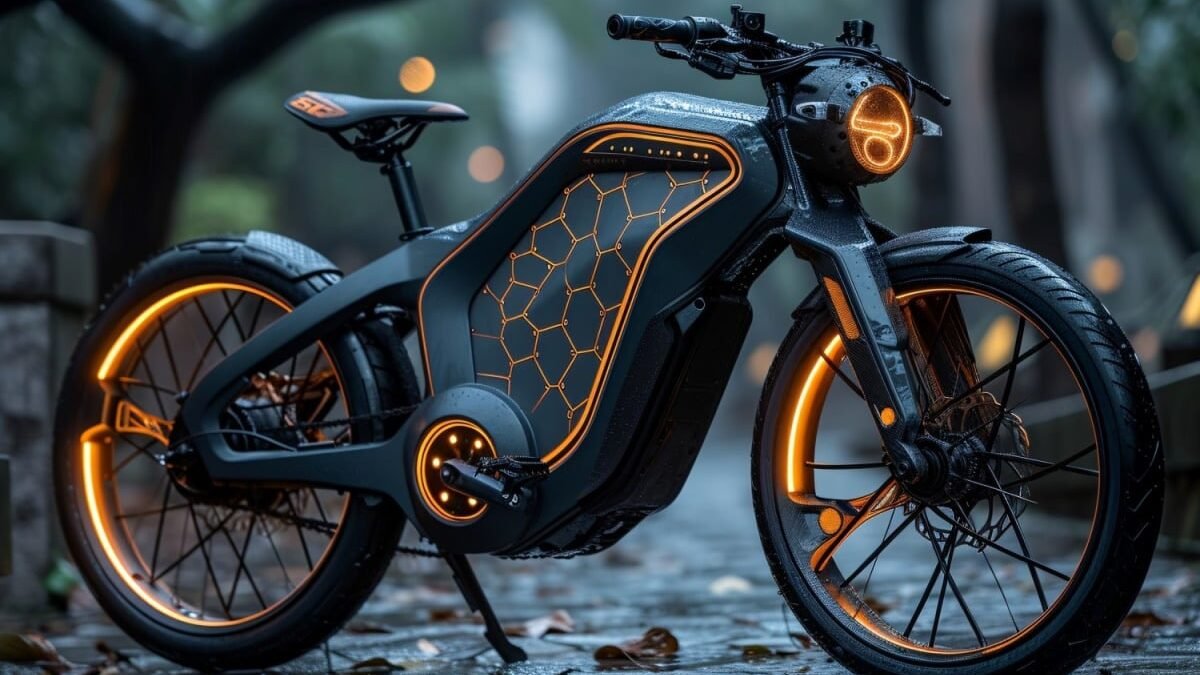 KTM Electric Cycle लॉन्च
