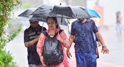 Cyclone Montha Update