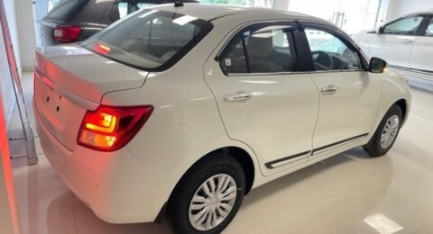 Shift desired car price