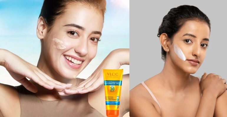 Sunscreen Cream