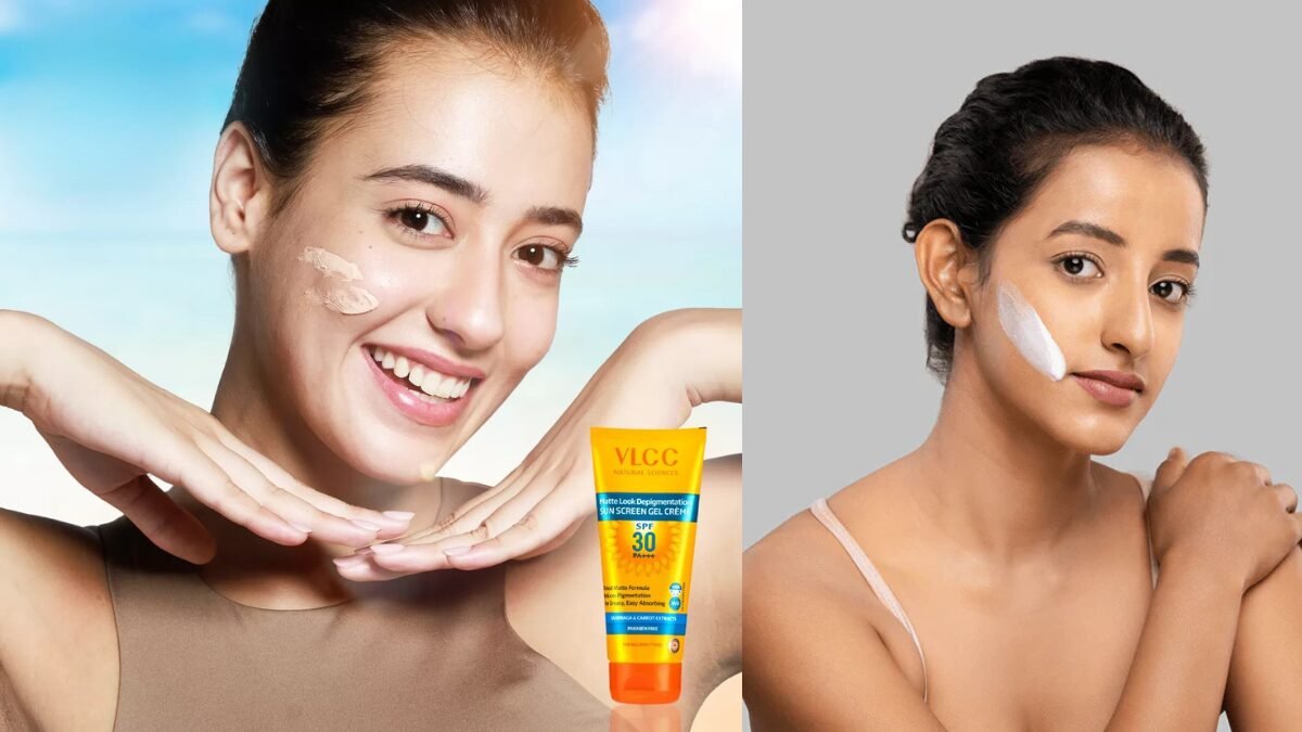 Sunscreen Cream