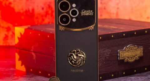 Realme 15 Pro Game