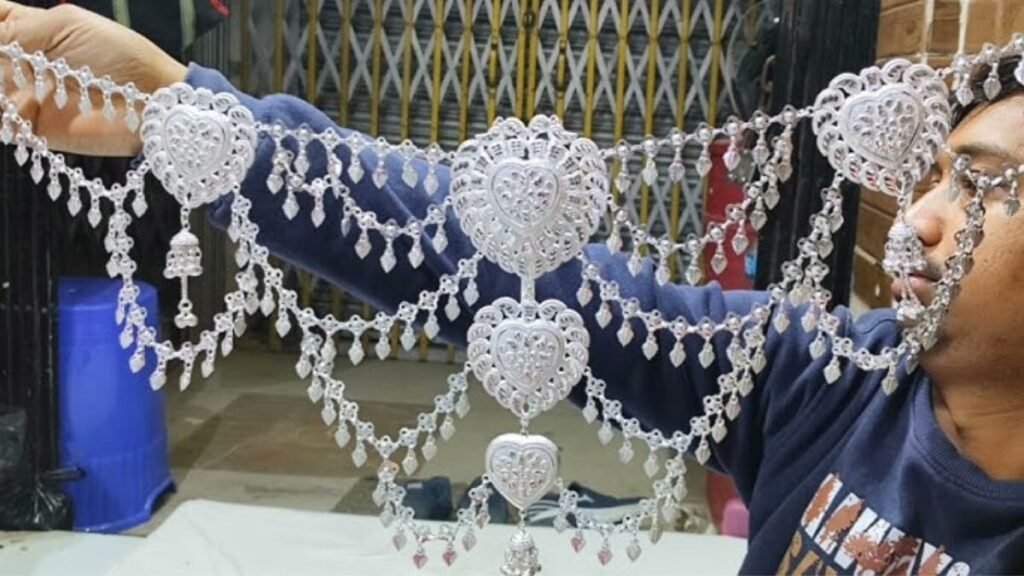 250 ग्राम चांदी का भाव आज