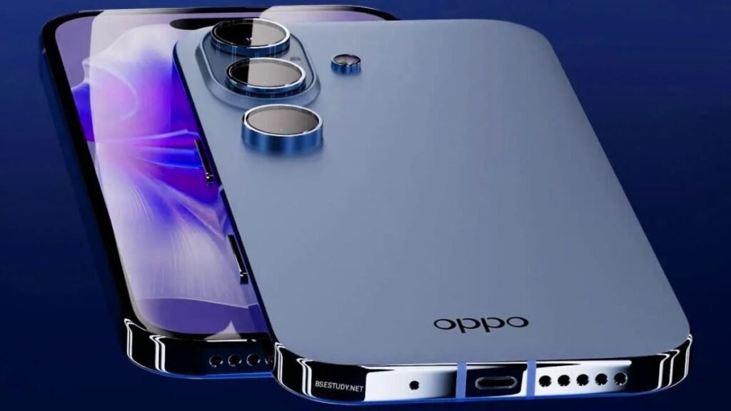 Oppo 200MP फोन