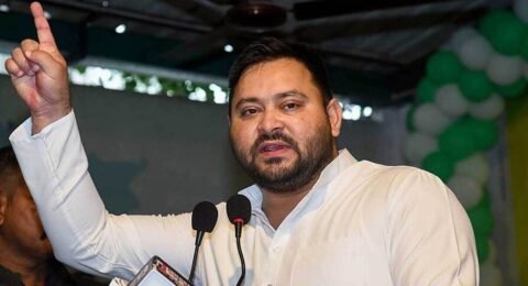 तेजस्वी शराबबंदी एलान