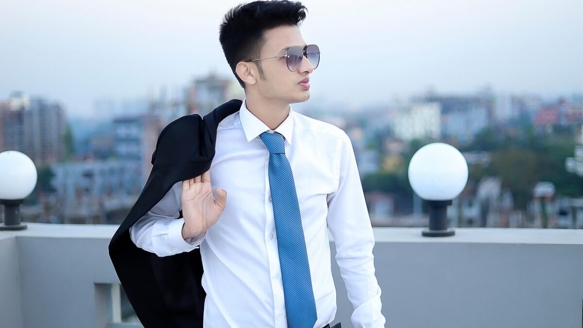 Smart Boy Pic Age 17