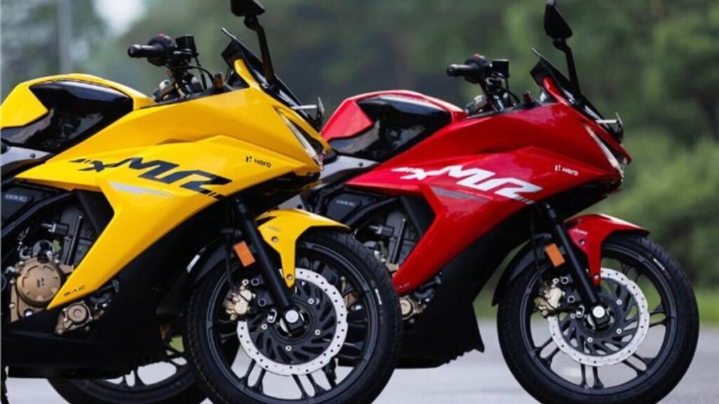 Hero Karizma XMR