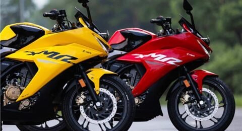 Hero Karizma XMR