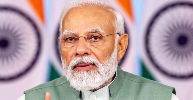 पीएम आरजेडी कांग्रेस हमला