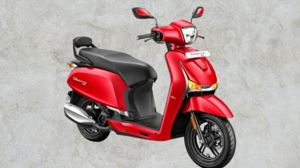Destini 110 specifications