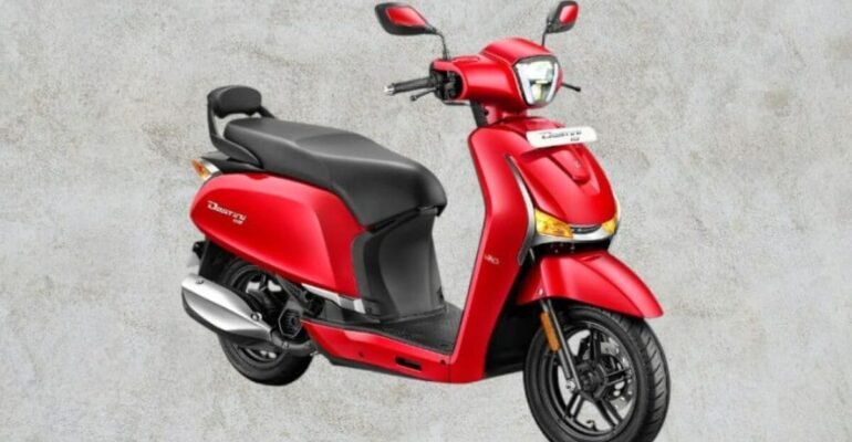 Destini 110 specifications