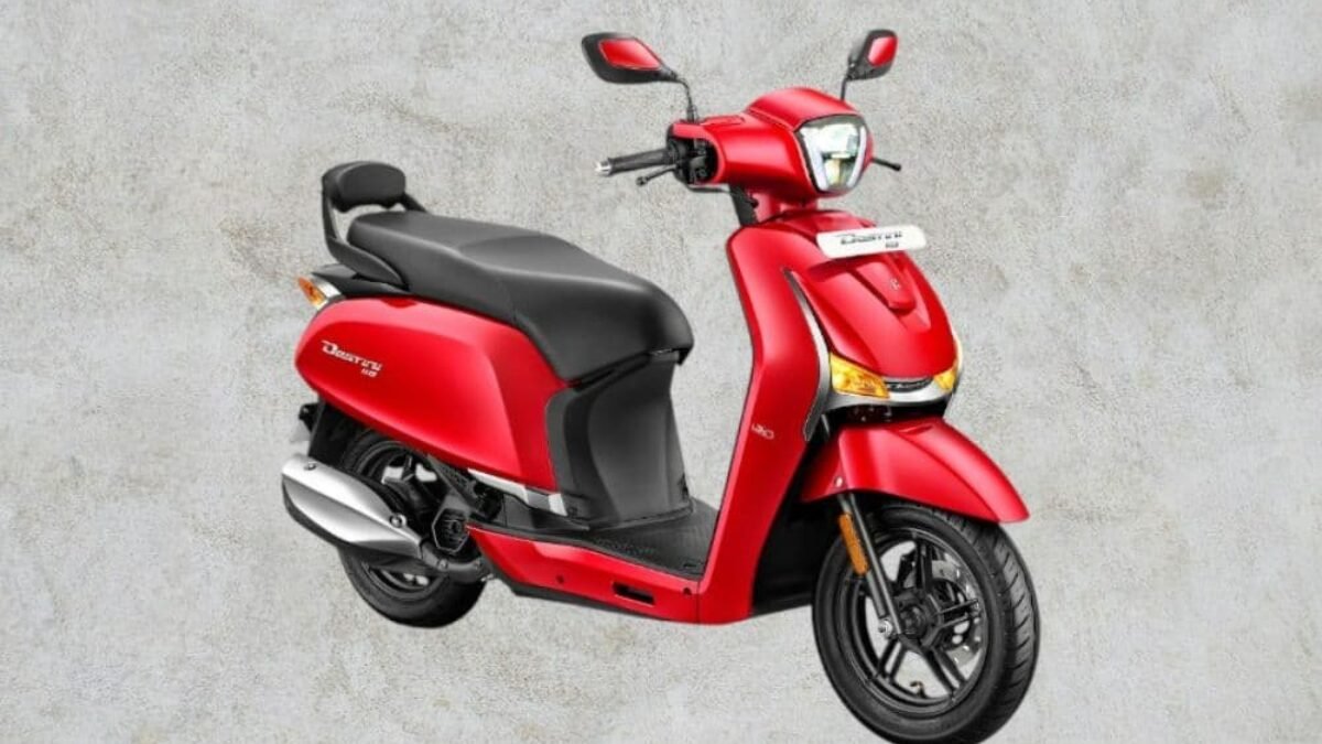 Destini 110 specifications
