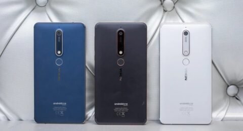 Nokia 6