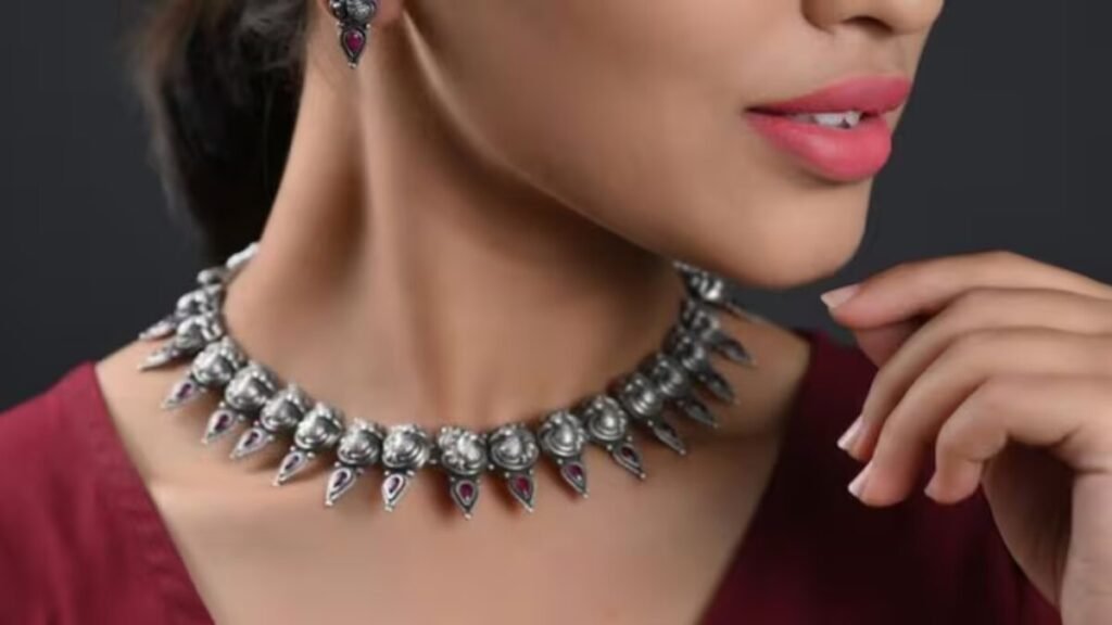 1 किलो चांदी का भाव