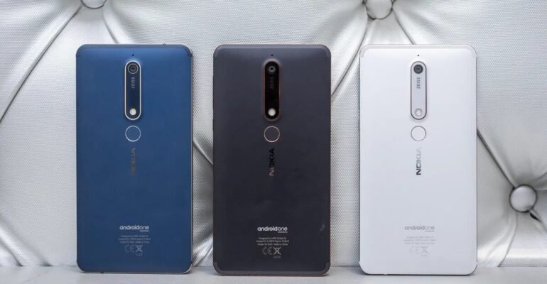 Nokia 6