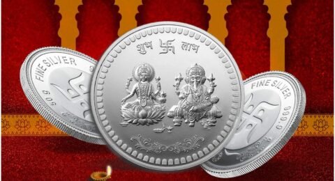 धनतेरस चांदी कीमत
