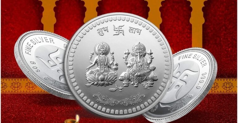 धनतेरस चांदी कीमत