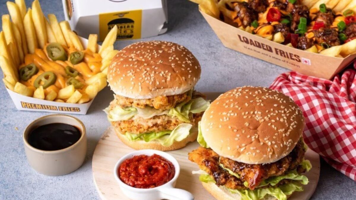 हैमबर्गर नाम इतिहास