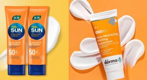 Sunscreen Spf 50