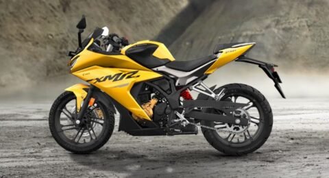 Hero karizma xmr 210