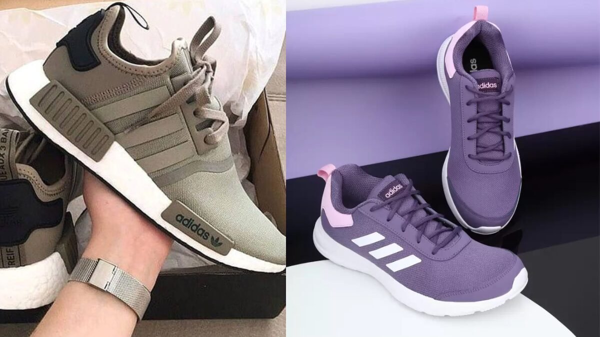 Adidas Shoes For Women